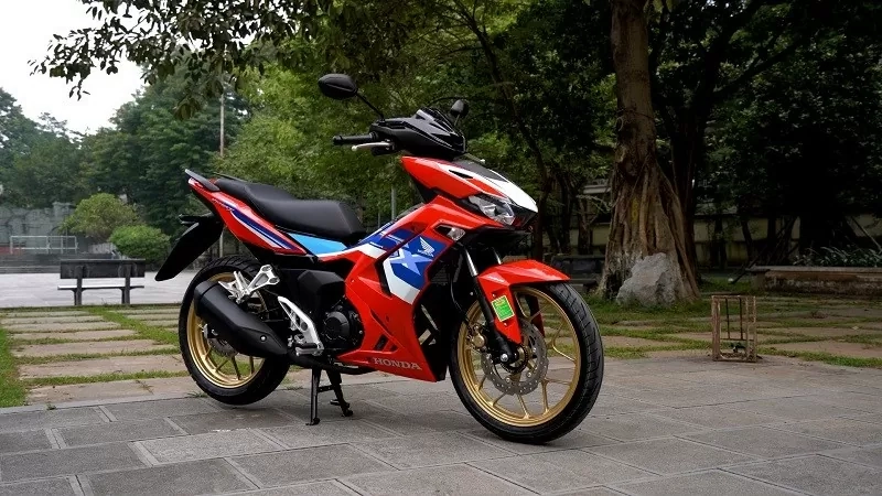 honda winner